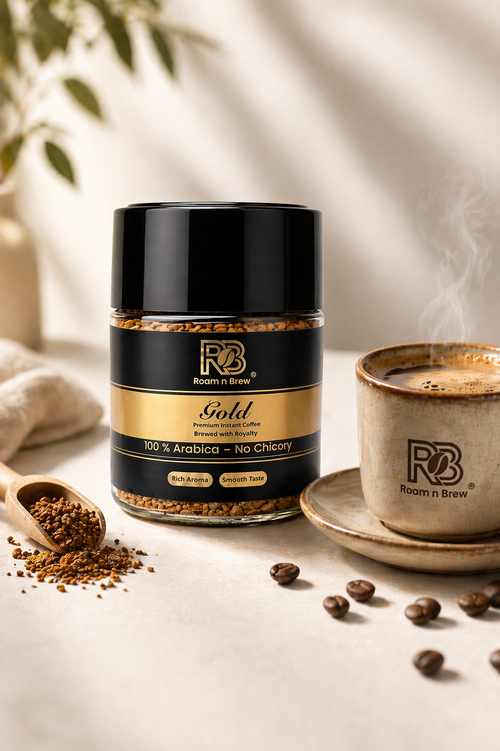 Roam N Brew Gold — 45g