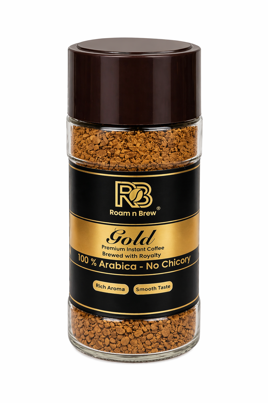 Roam N Brew Gold — 90g