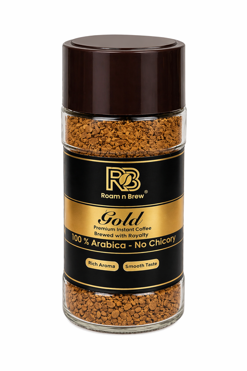 Roam N Brew Gold — 90g